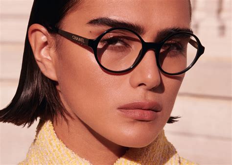 chanel eyeglasses prescription